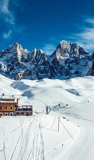 passo rolle capanna cervino