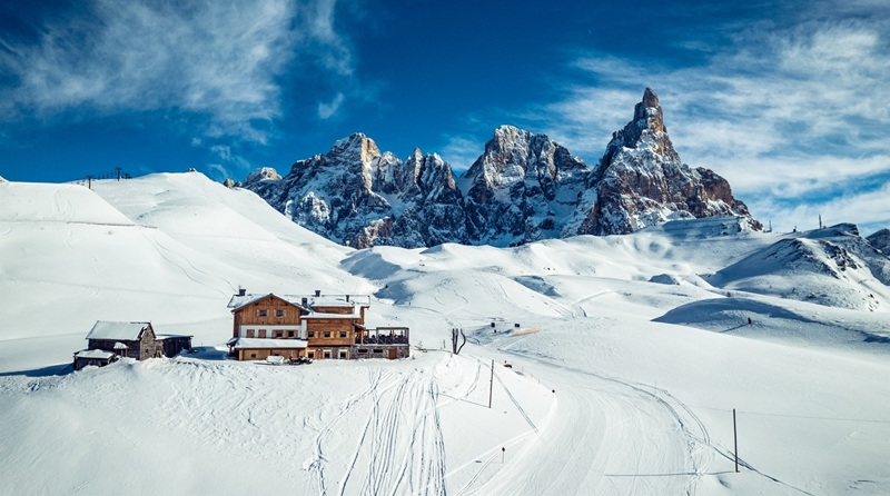 passo rolle capanna cervino