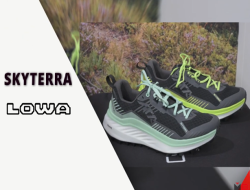 scarpe lowa skyterra