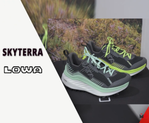 scarpe lowa skyterra