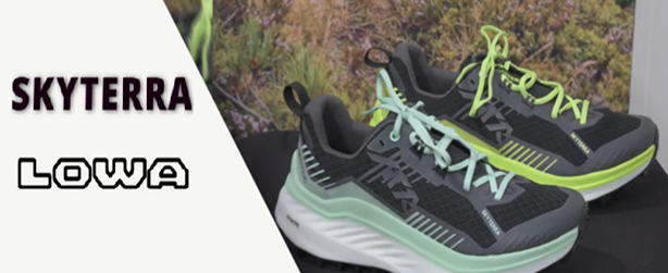 scarpe lowa skyterra