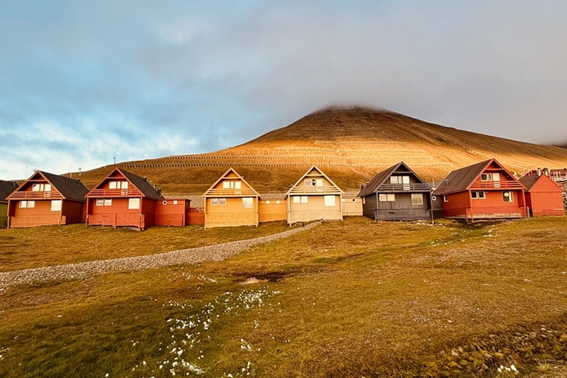 viaggio alle svalbard