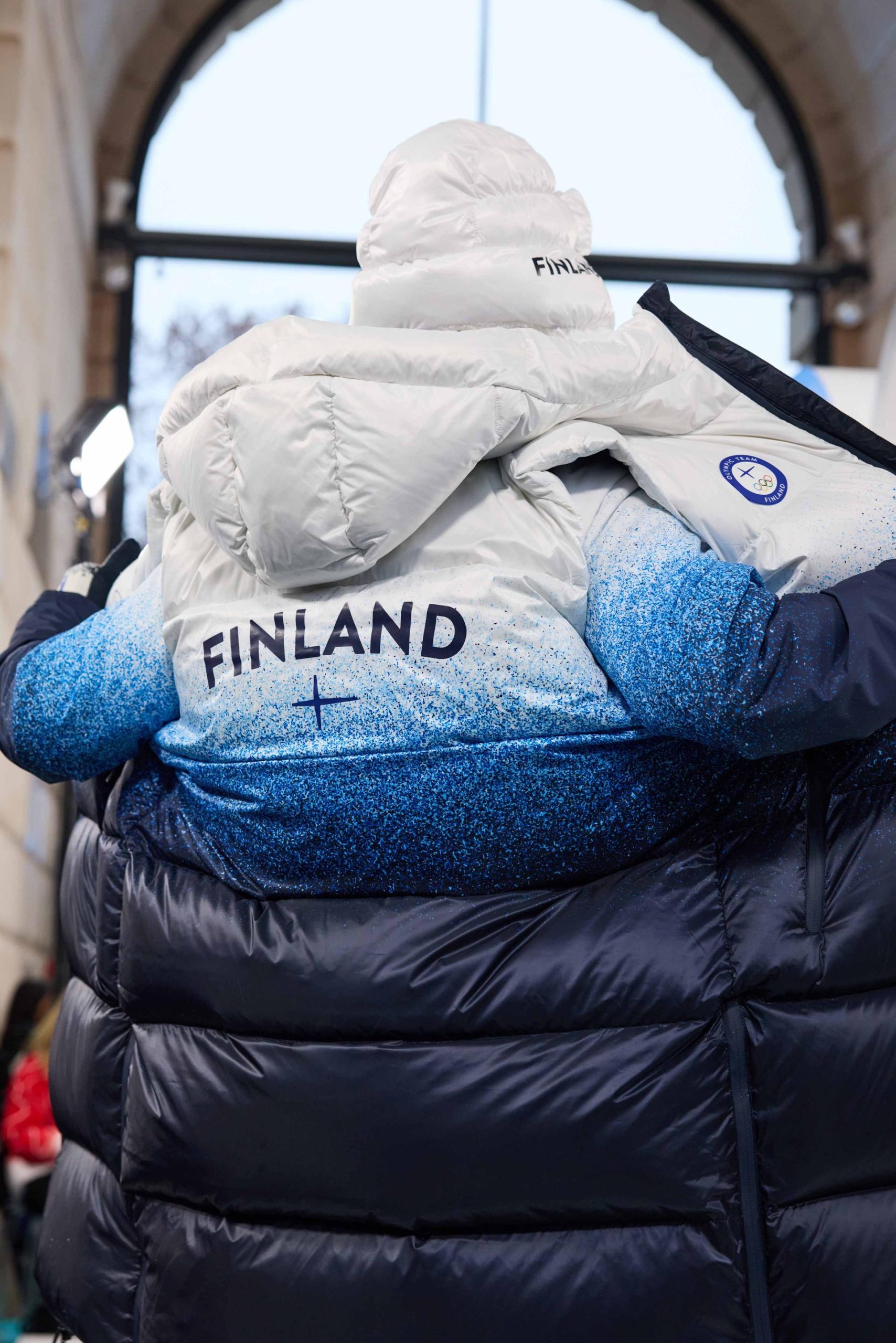 Luhta Olympic Team Finland_Credit IOC (4)