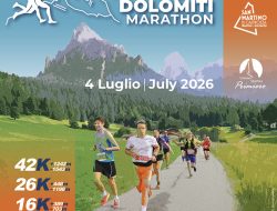 PRIMIERO DOLOMITI MARATHON