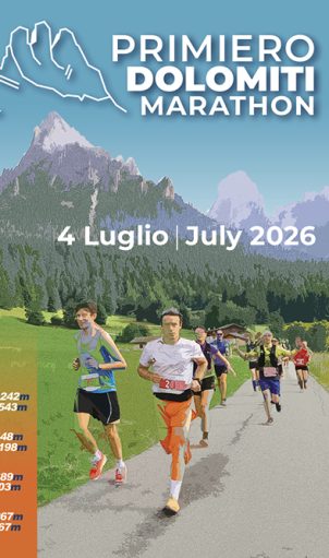 PRIMIERO DOLOMITI MARATHON