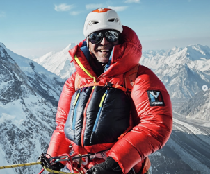 Tommaso Lamantia alpinismo