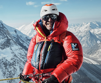 Tommaso Lamantia alpinismo