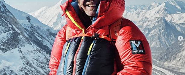 Tommaso Lamantia alpinismo