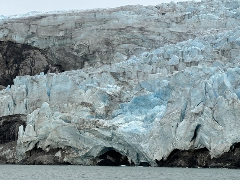 ghiacciaio isole svalbard