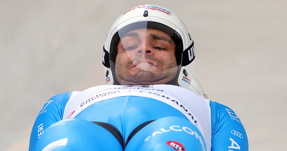 Rennrodel-Weltmeisterschaften Altenberg 2024