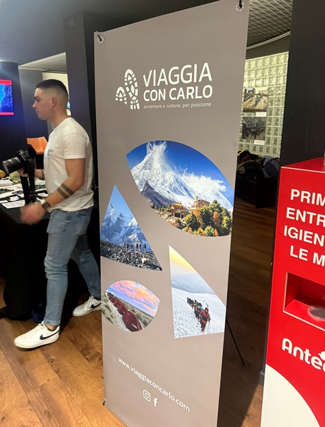 viaggia con carlo al festival