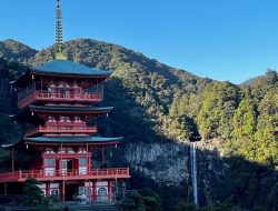 Giappone Kumano Kodo