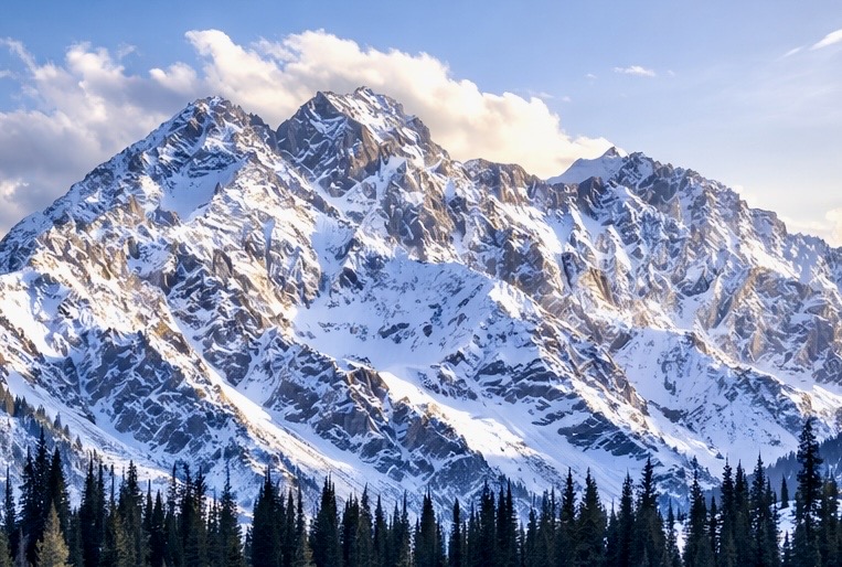 Kirghizistan sci estremo