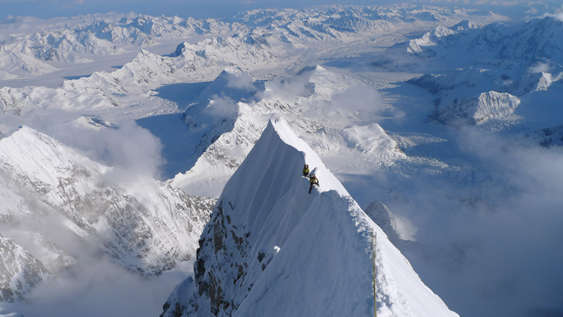 La Sportiva free touring am Anthamatten