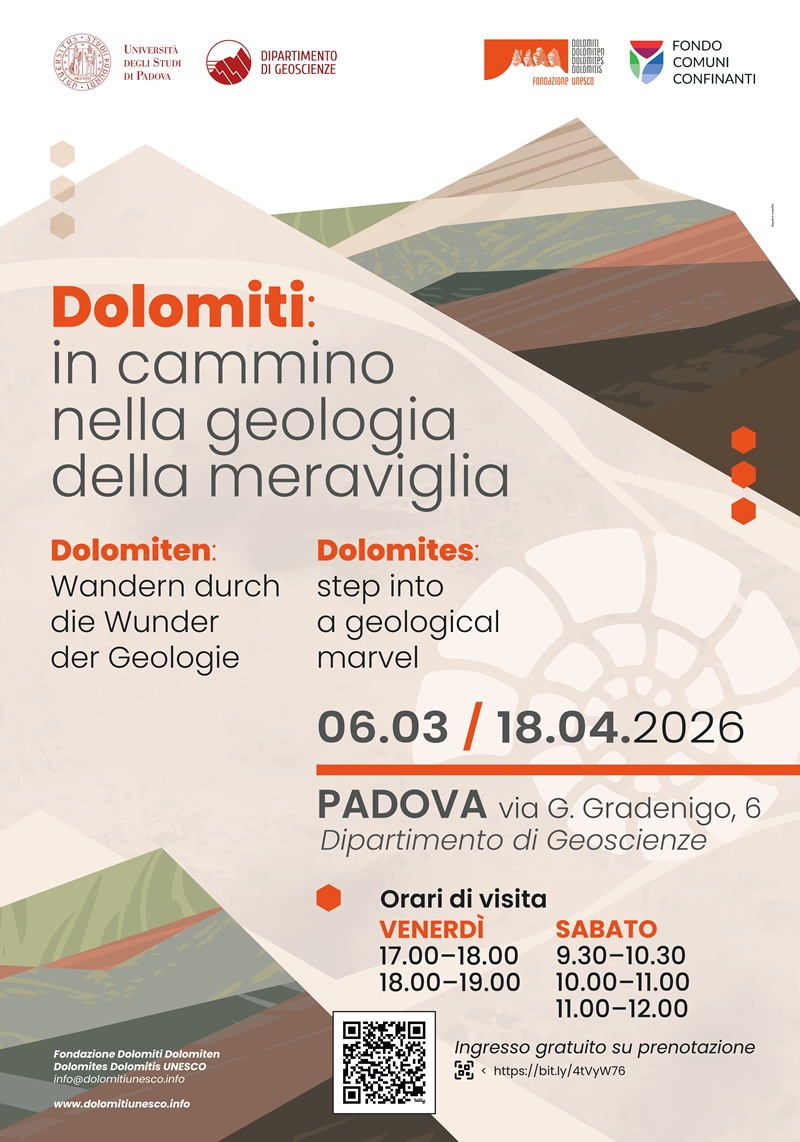 MOSTRA DOLOMITI