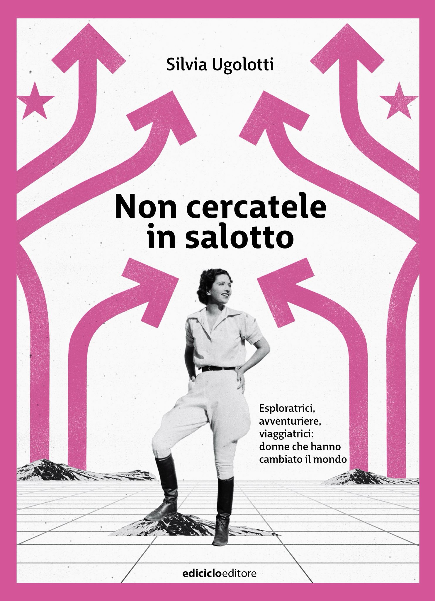 Non cercatele in salotto