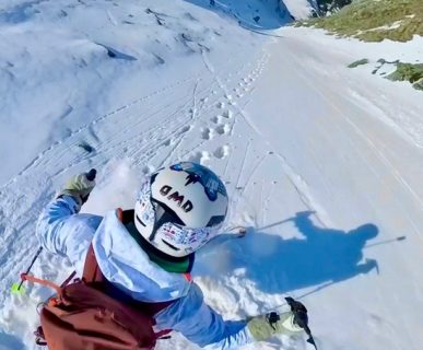 sci estremo Kirghizistan