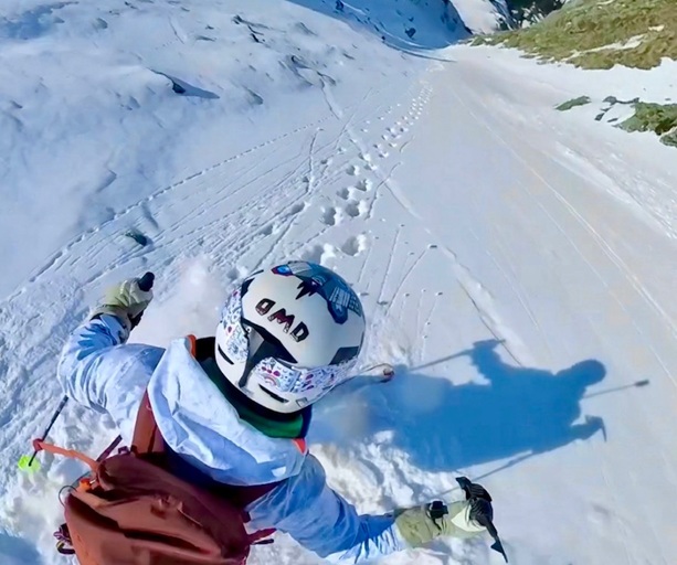 sci estremo Kirghizistan