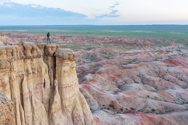 viaggia con carlo in mongolia