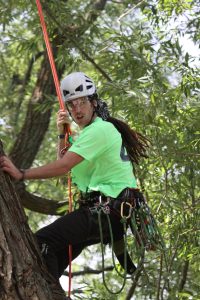 James Kilpatrick durante una spiegazione