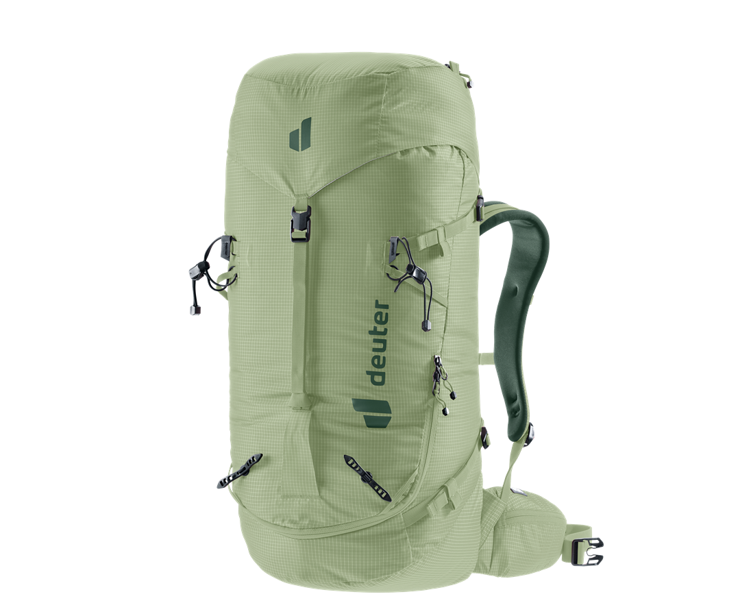 GUIDE ALPINE DEUTER 34 PLUS 6