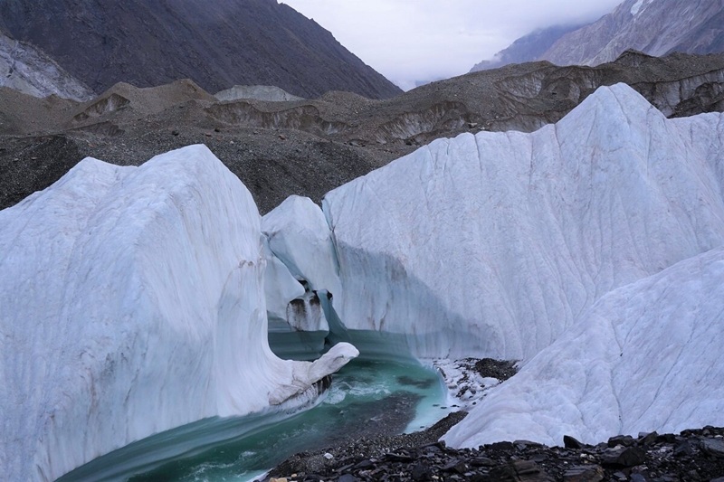 Ghiacciaio-Baltoro