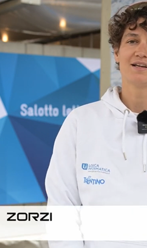 cecilia zorzi intervista