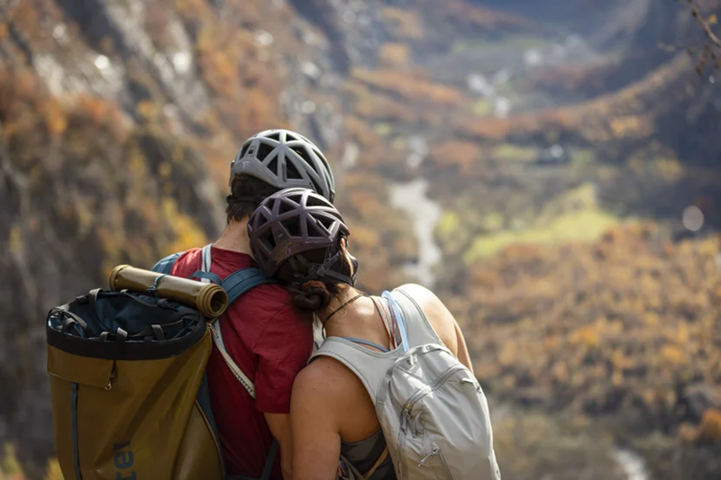 dimensione dello zaino