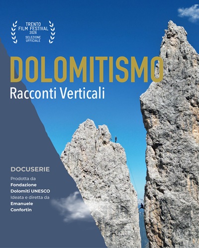 dolomitismo racconti verticali