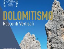 dolomitismo racconti verticali