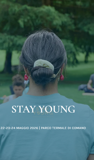 festival stay young 2026