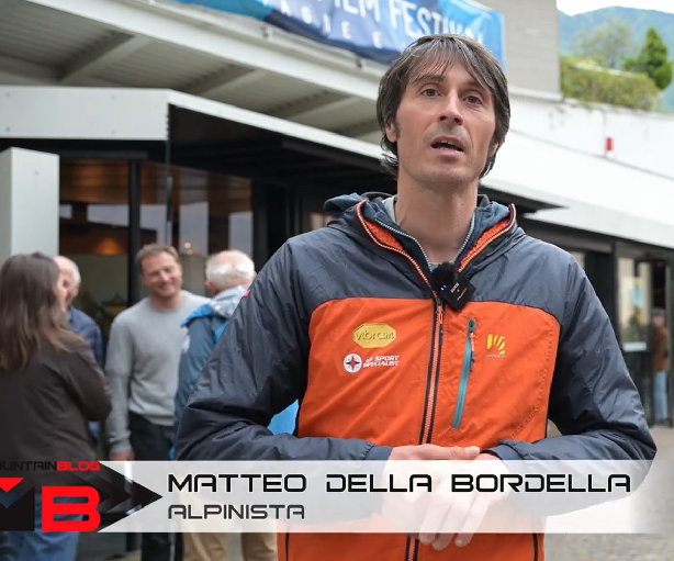 intervista matteo della bordella