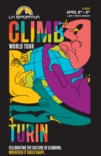 la sportiva world tour