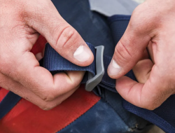 regolare zaino trekking