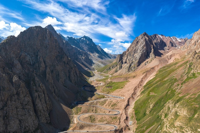 viaggio in kazakistan