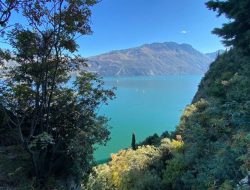Belvedere Ponale Alto via Sentiero del Ponale - Credits AllTrails