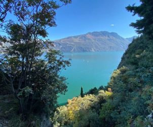 Belvedere Ponale Alto via Sentiero del Ponale - Credits AllTrails