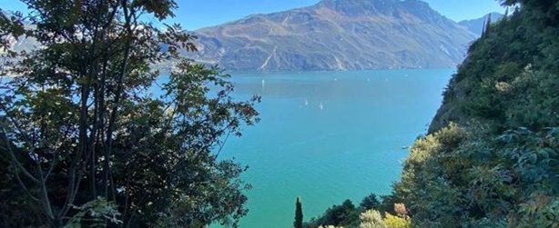 Belvedere Ponale Alto via Sentiero del Ponale - Credits AllTrails