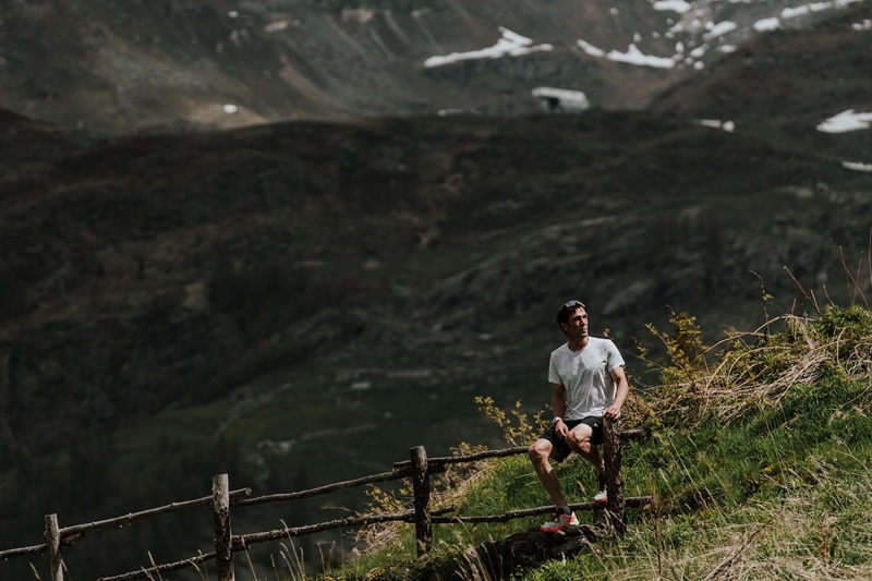 Hervé Barmasse progetto endurance