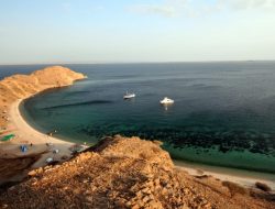 Eritrea,,Dahlak,Isles,,Red,Sea,And,White,Sand