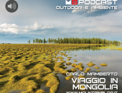 PODCAST VIAGGIO MONGOLIA