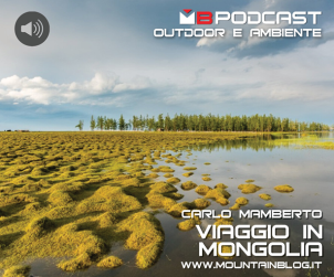 PODCAST VIAGGIO MONGOLIA