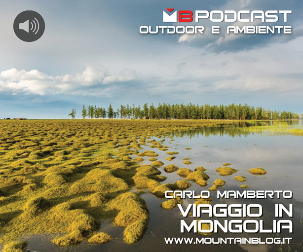PODCAST VIAGGIO MONGOLIA