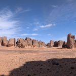 trekking in algeria