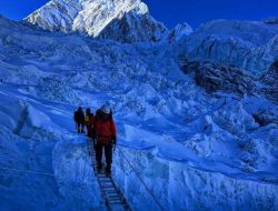 incidente everest