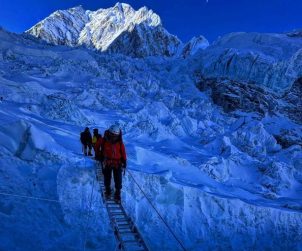 incidente everest