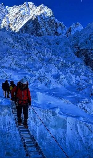 incidente everest