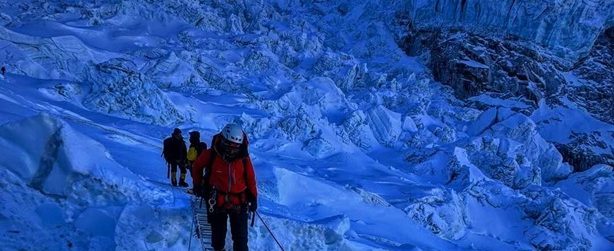 incidente everest