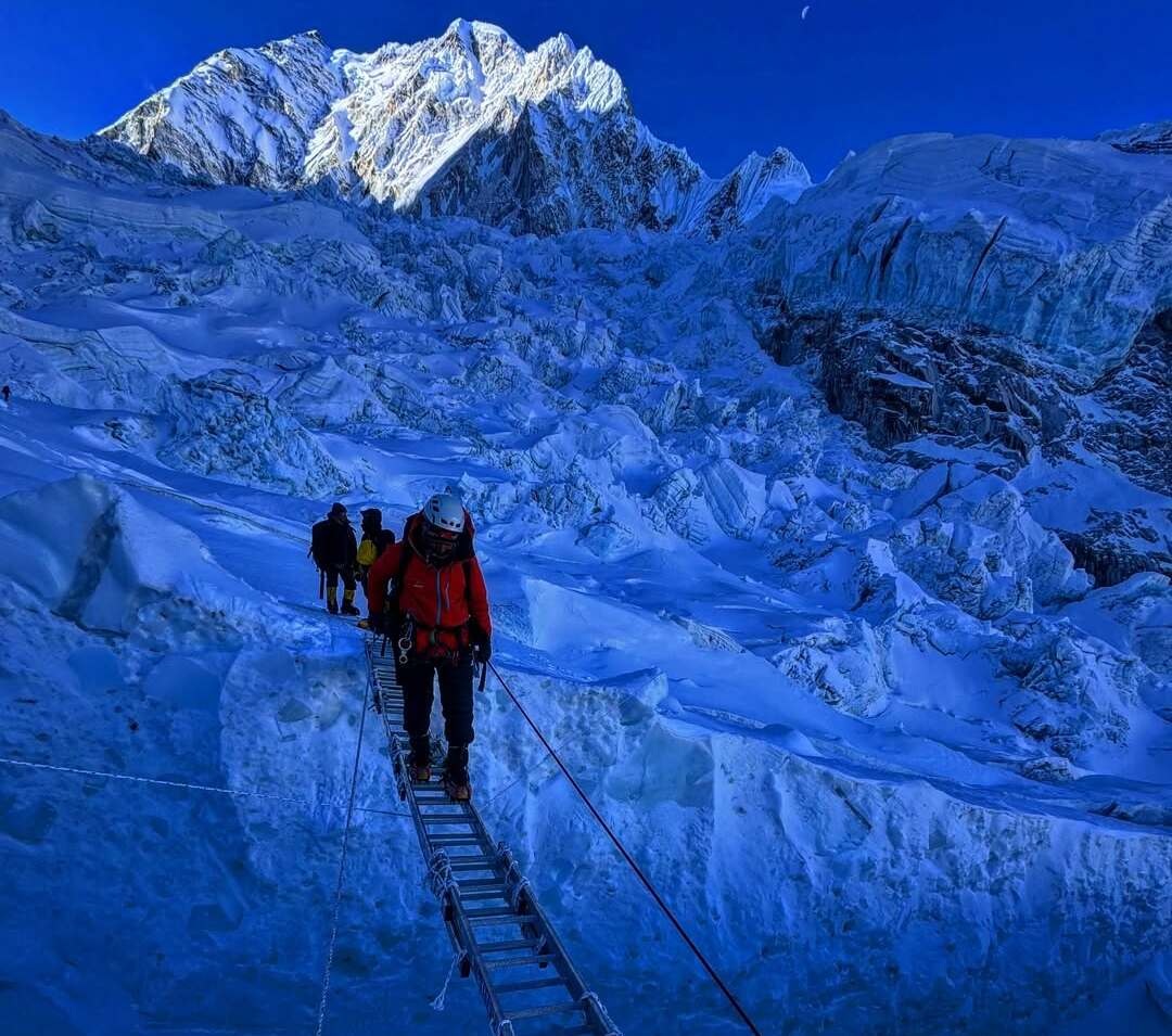 incidente everest