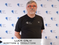 intervista a luca calvi